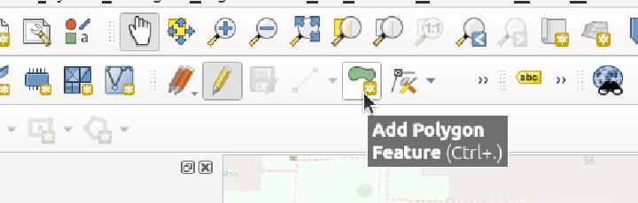 How to add polygons